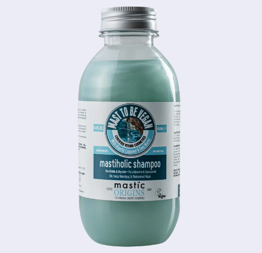 Mastiholic Shampoo