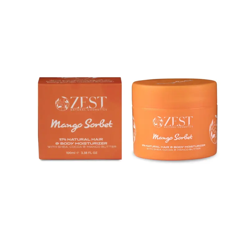 MANGO SORBET | Body Butter | 100ml