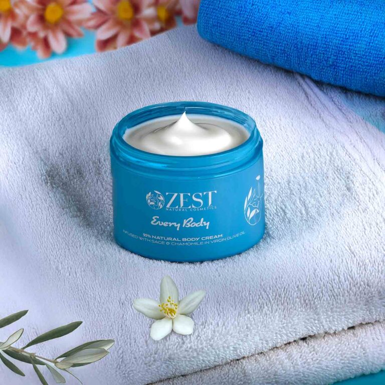 EVERYBODY | Κρέμα Σώματος | 100ml