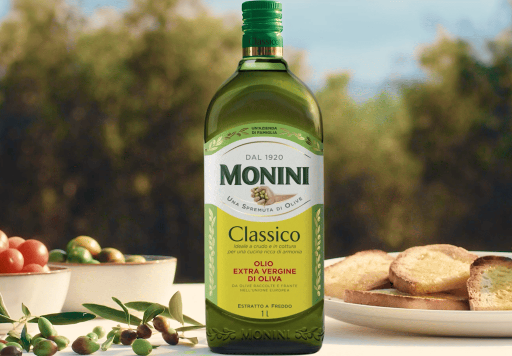 Alyvuogių aliejus Monini