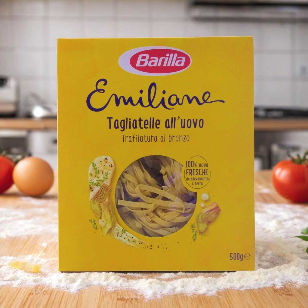 Makaronai Tagliatelle