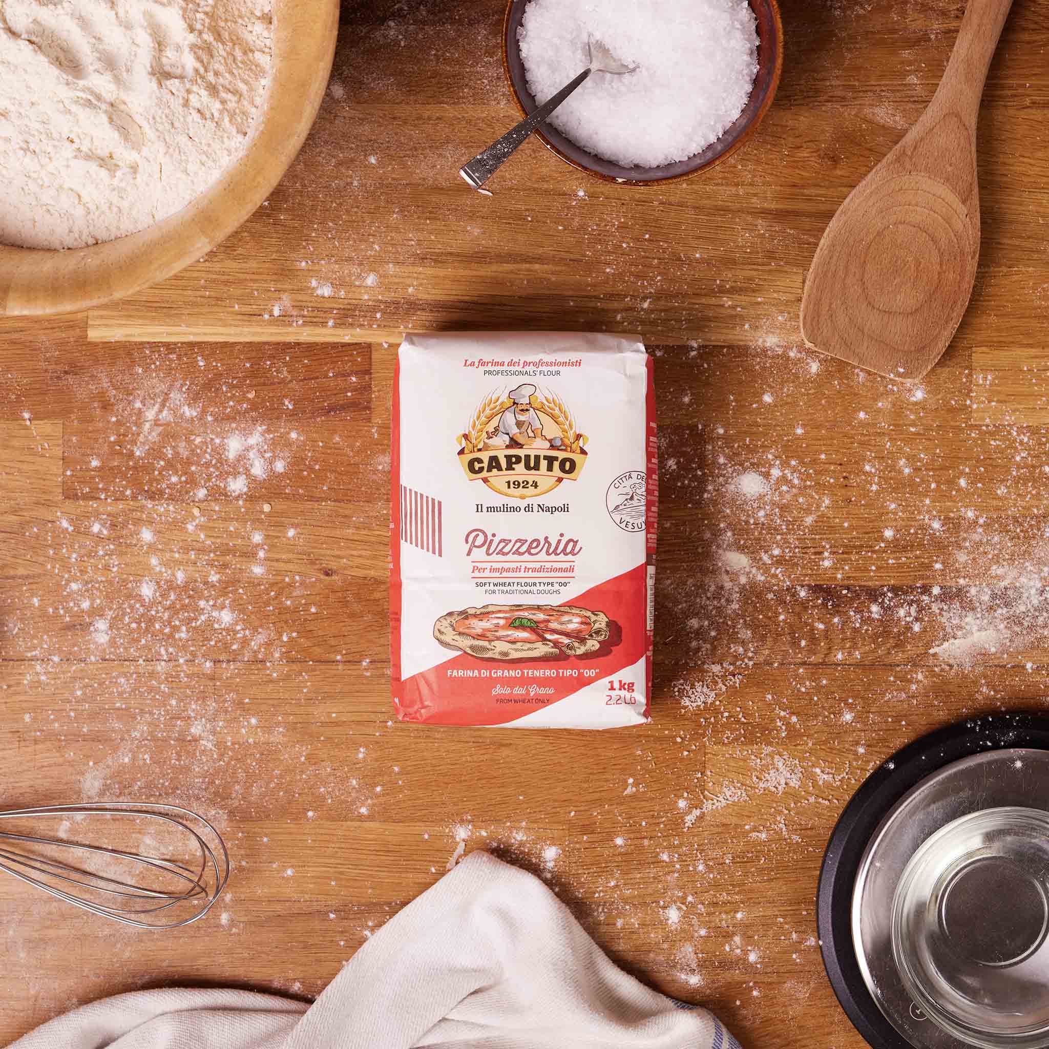 Miltai Caputo Pizzeria 00