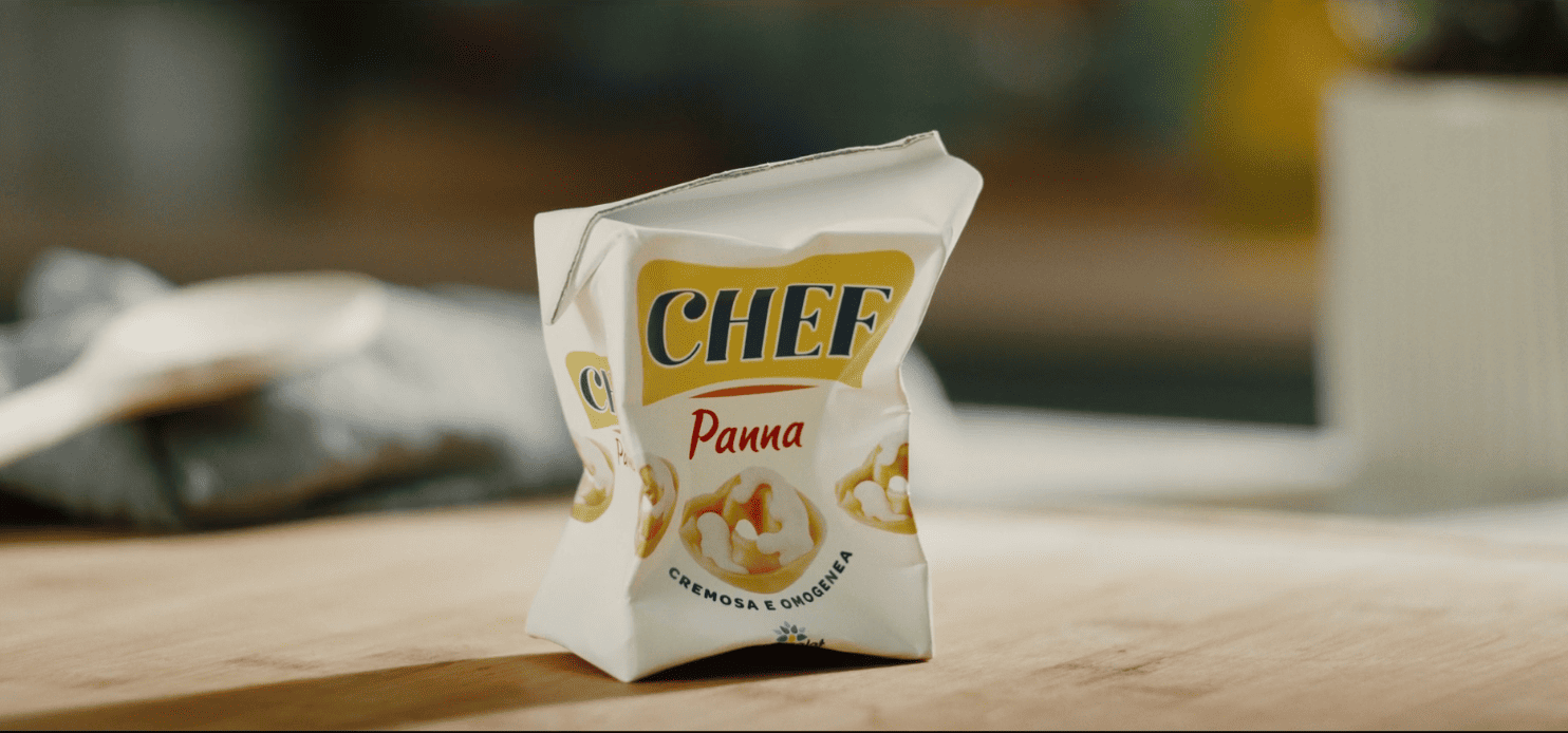 Grietinėlė Panna Cuccina