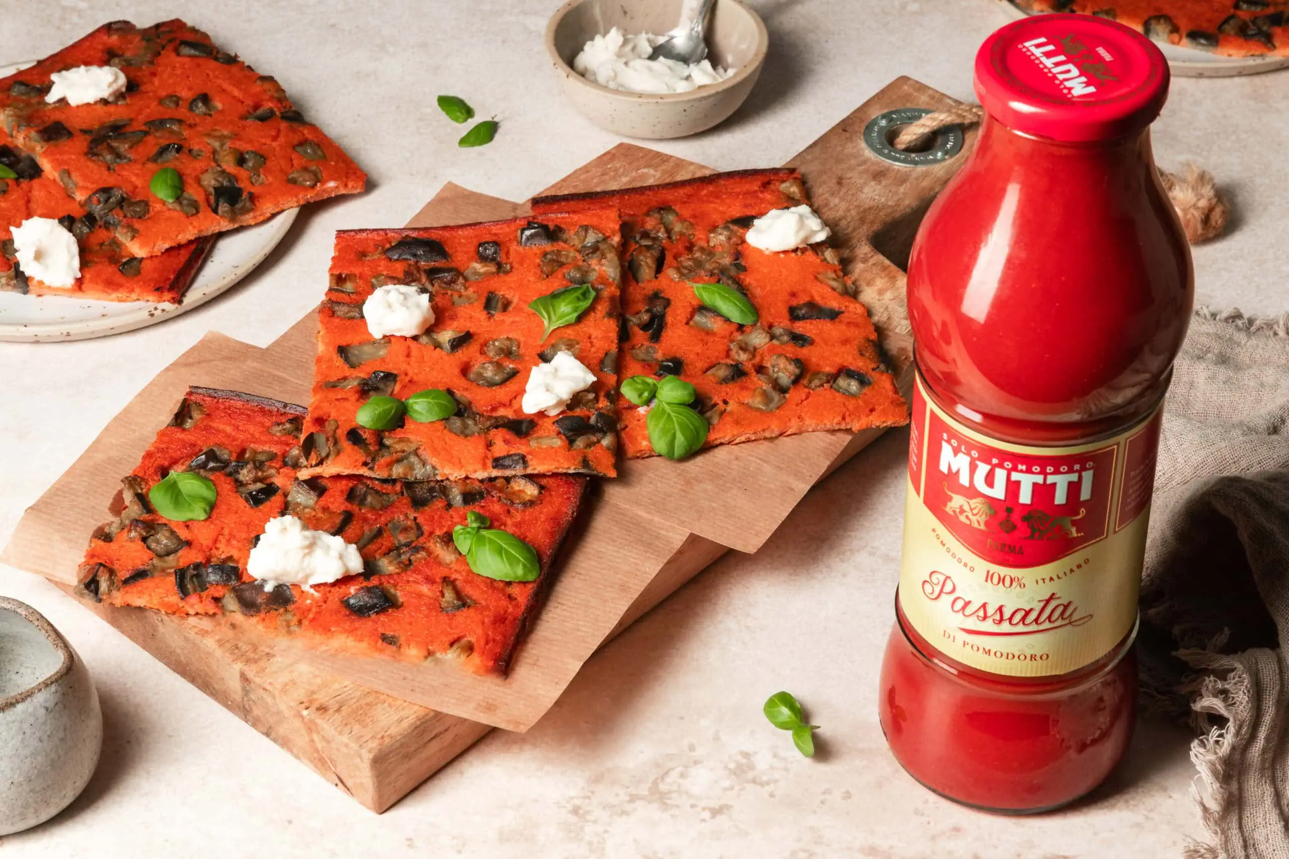 Pomidorų tyrė Mutti