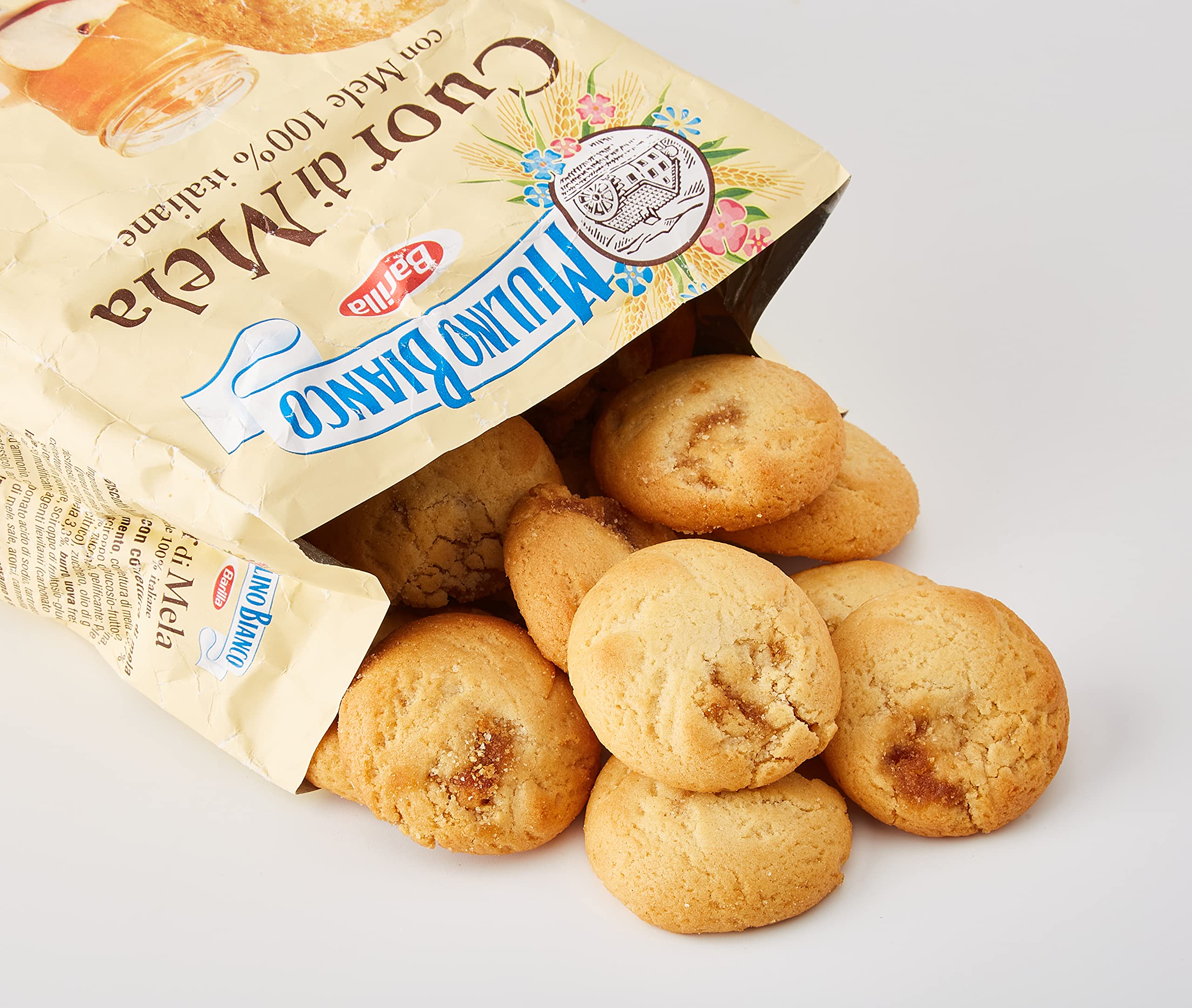 Sausainiai su obuoliais