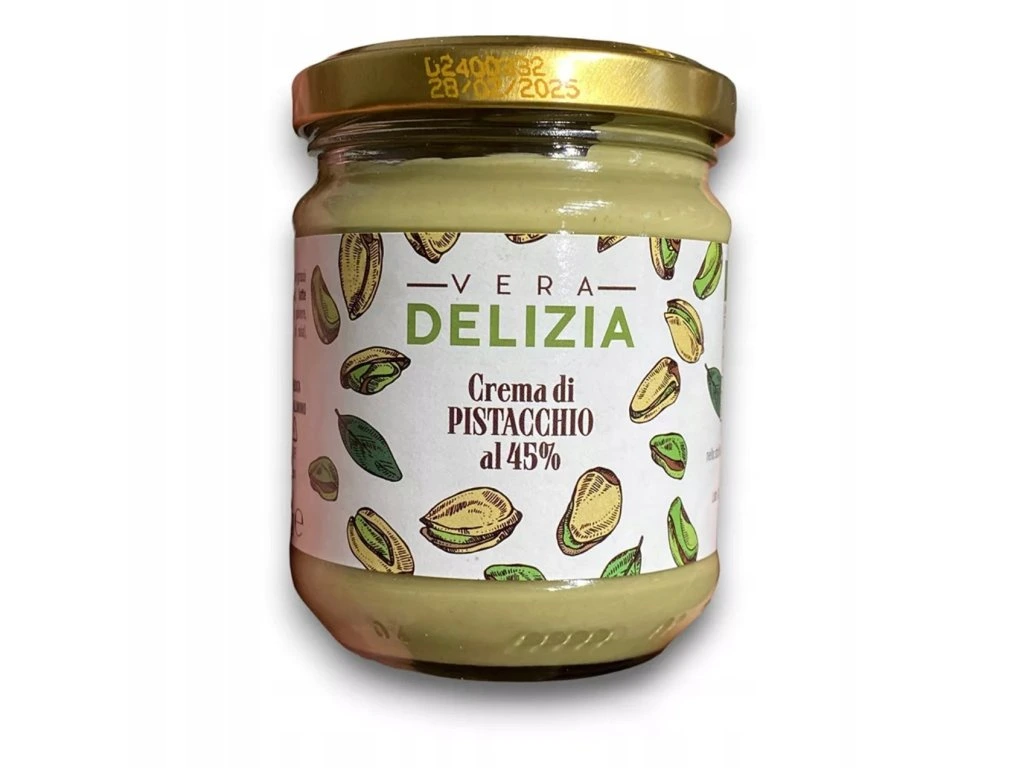 Pistacijų kremas
