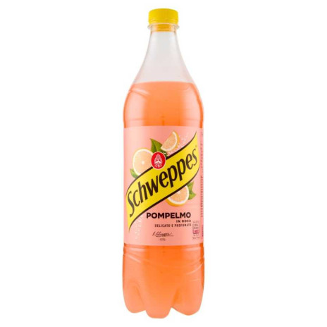 Schweppes Pompelmo