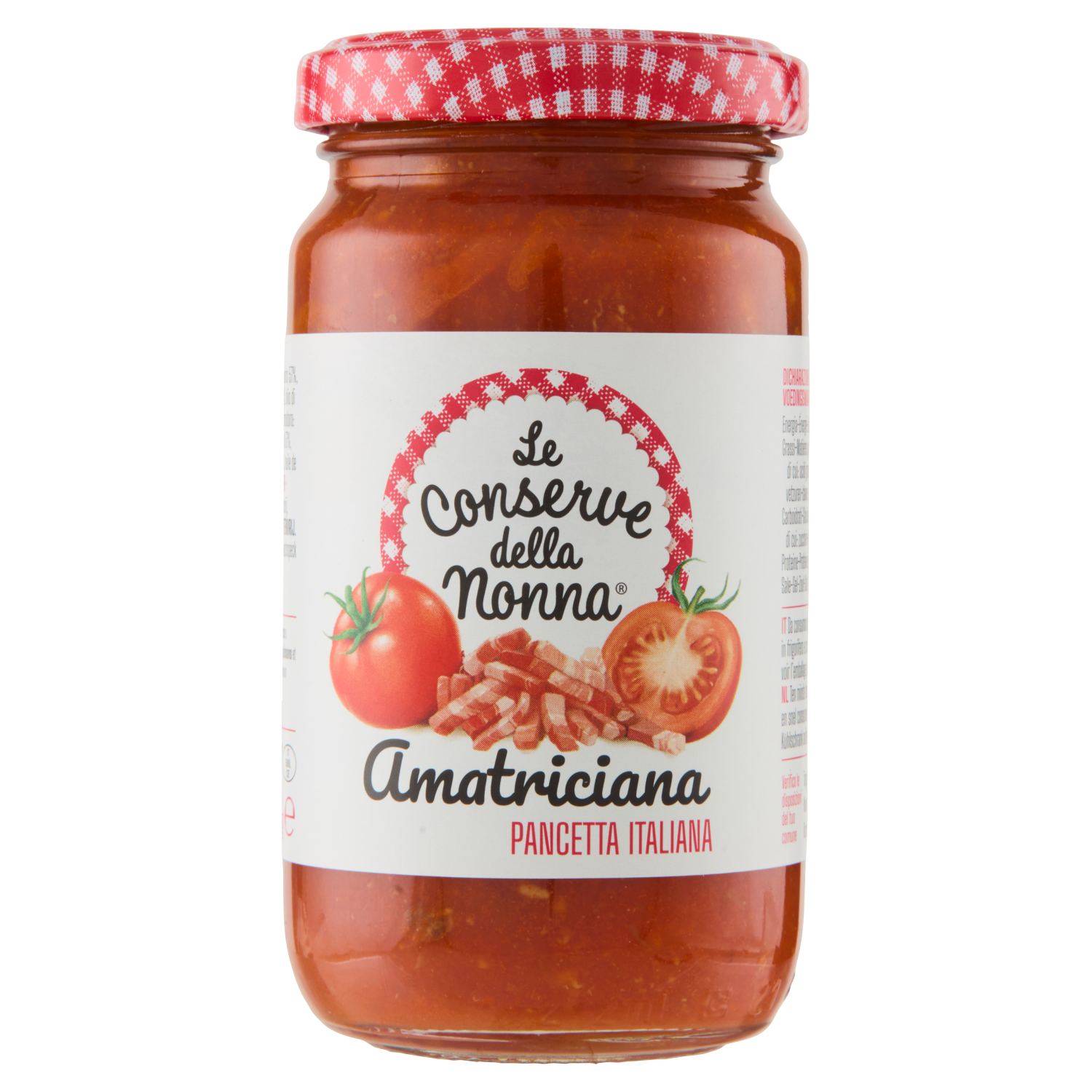 Amatriciana della Nonna