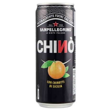 SanPellegrino Chino