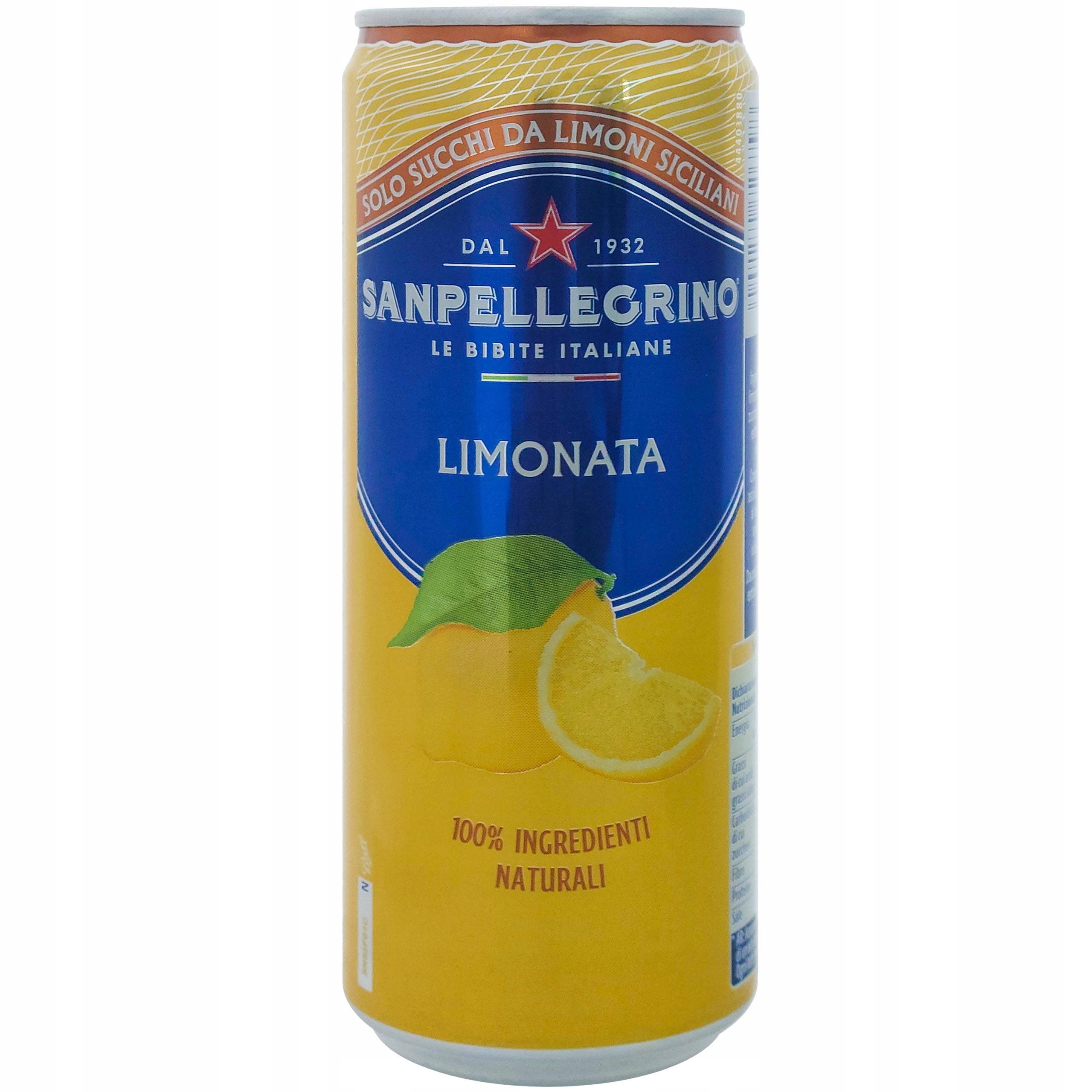 SanPellegrino Limonata