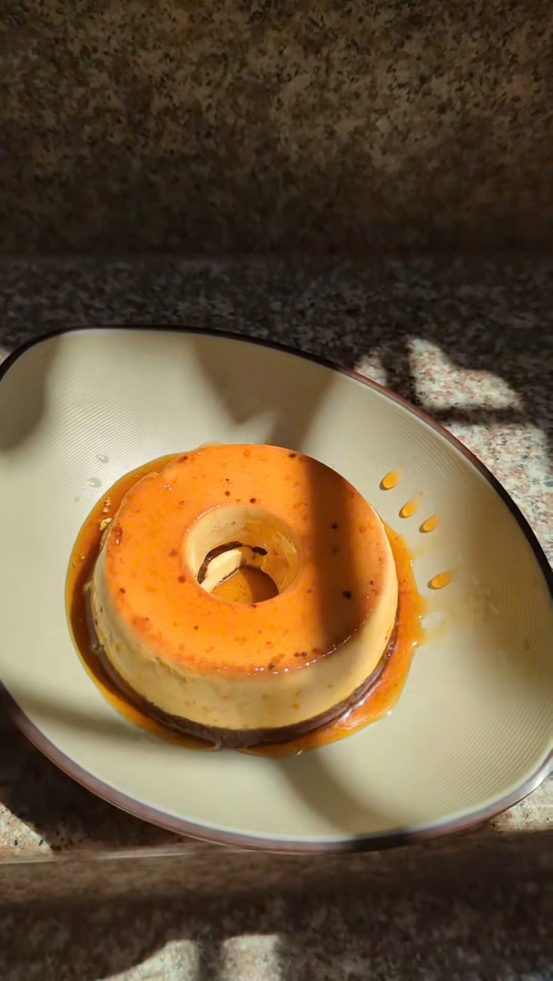 Flan Đông Hương 🌿🍮