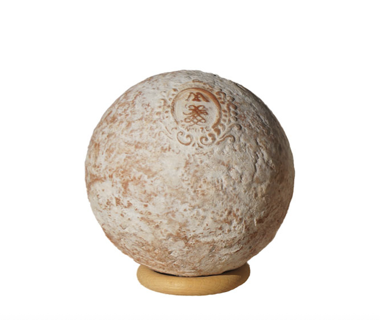 boule écusson Ampholia 