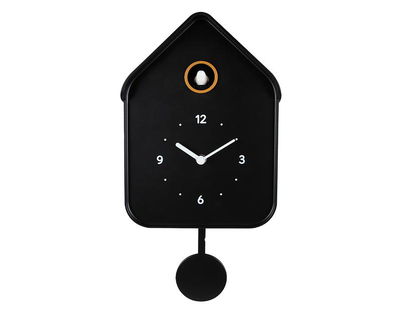 Horloge coucou moderne 