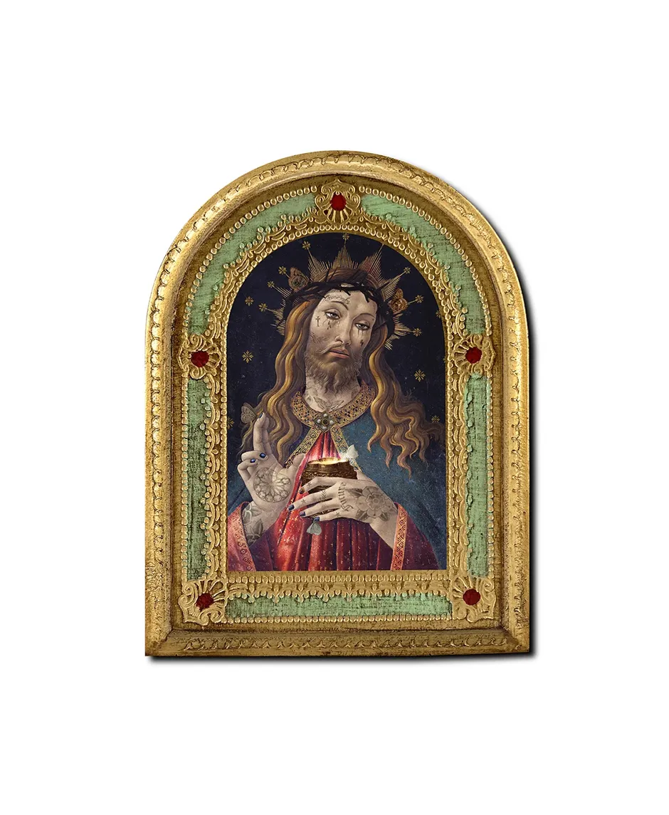 TABLETTE RELIGIEUSE JESUS