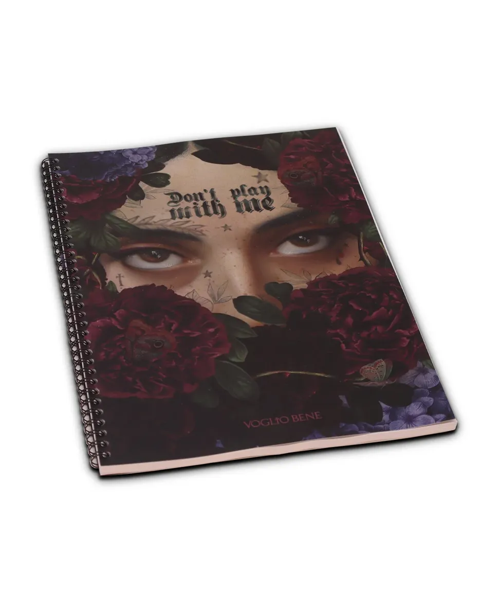 CAHIER A4 CLÉMENTINE