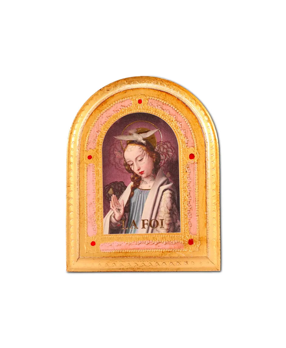 TABLETTE RELIGIEUSE LA FOI