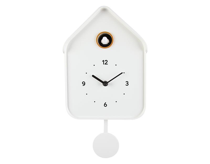 Horloge coucou moderne 