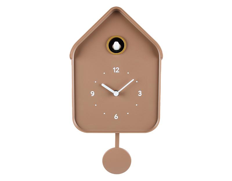 Horloge coucou moderne 