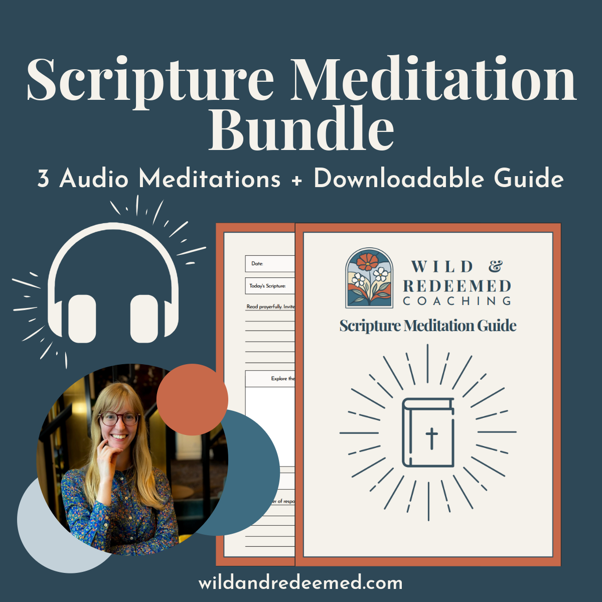 Scripture Meditation Bundle