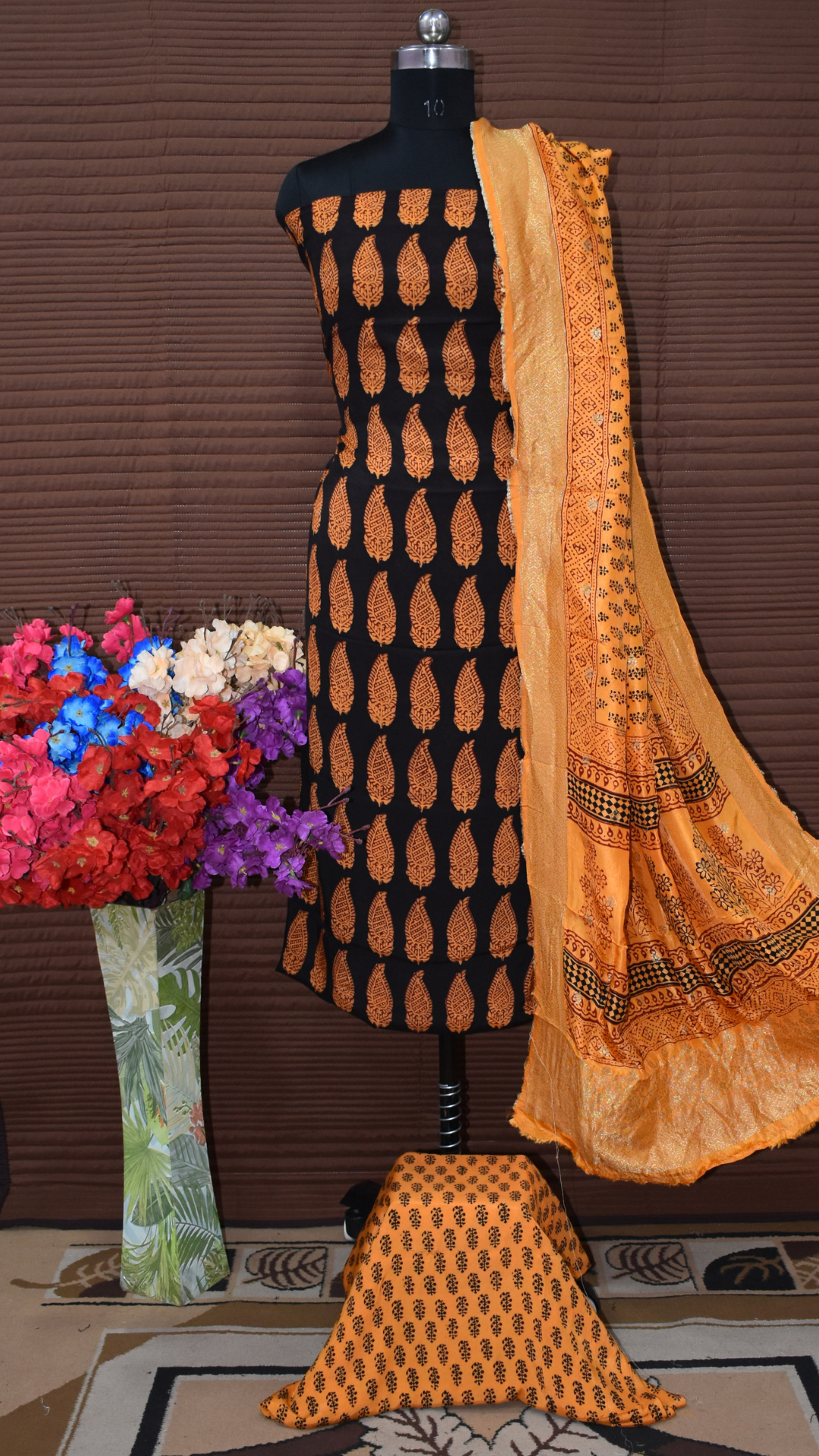 Traditional Salwar Kameez Set