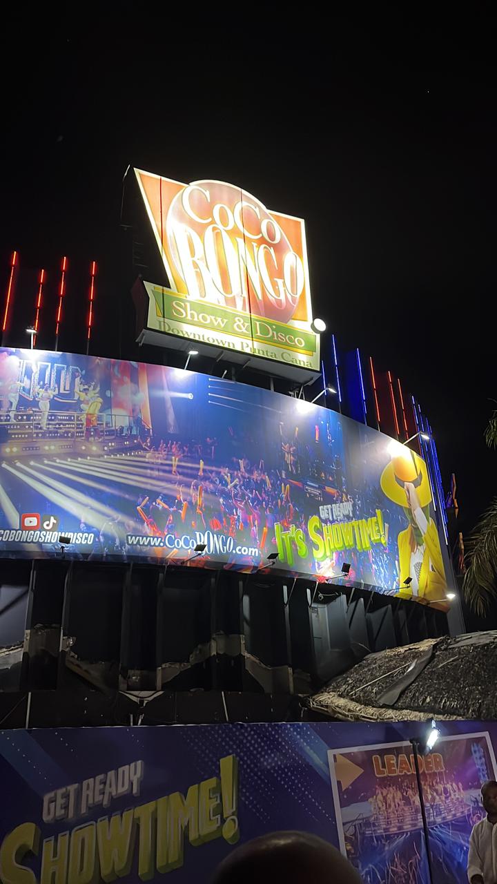 COCO BONGO NIGHT CLUB