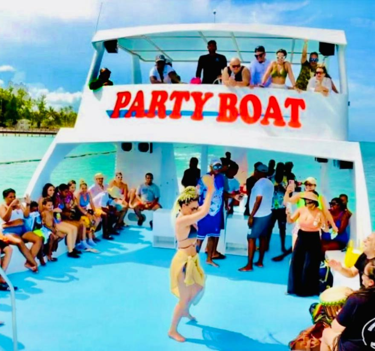 Party Boat Punta Cana