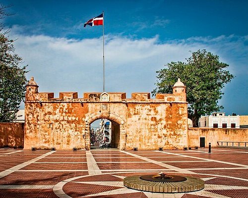 tour a santo domingo
