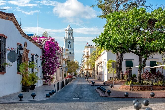 tour a santo domingo 