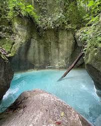 Sendero acuático la plaza 