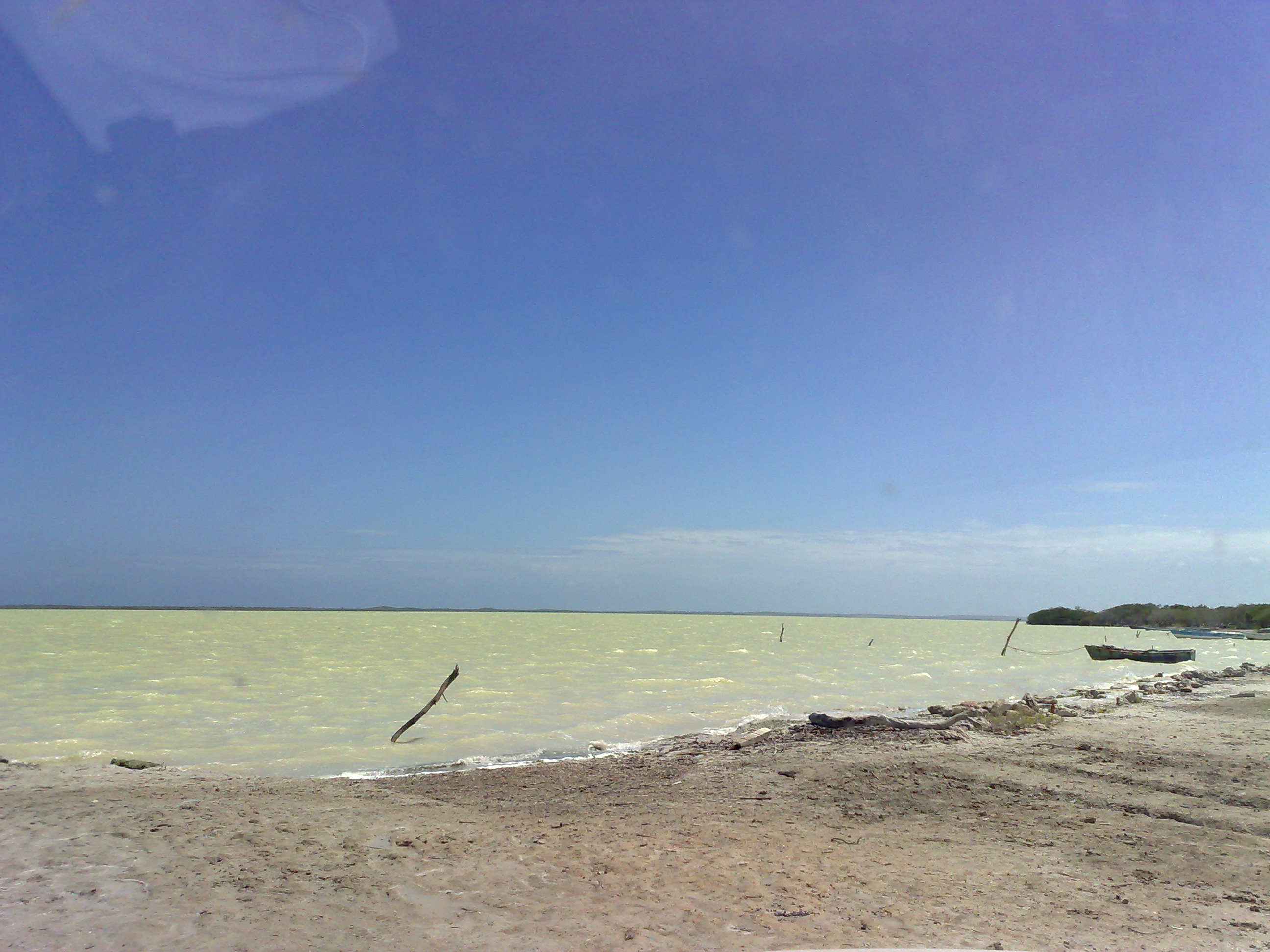 experiencia en laguna de oviedo