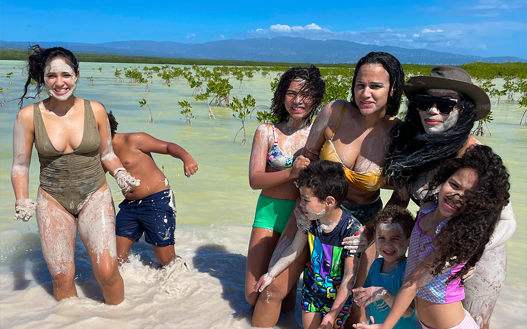 experiencia en laguna de oviedo