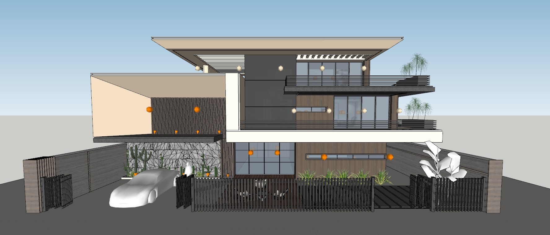 Residential house 07