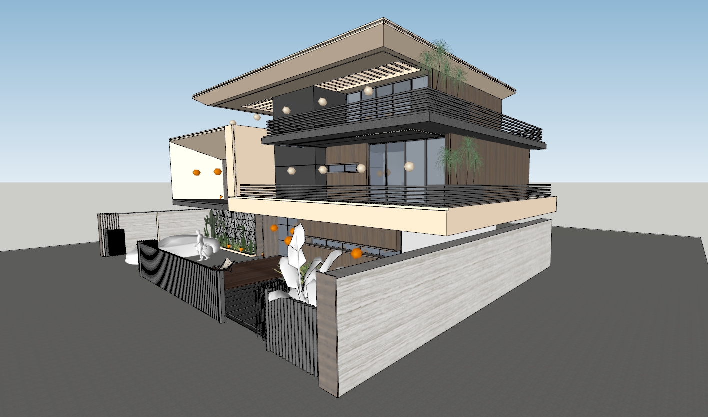 Residential house 07