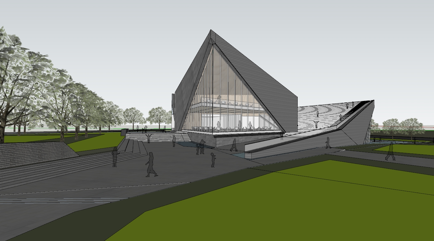 Museum model 01