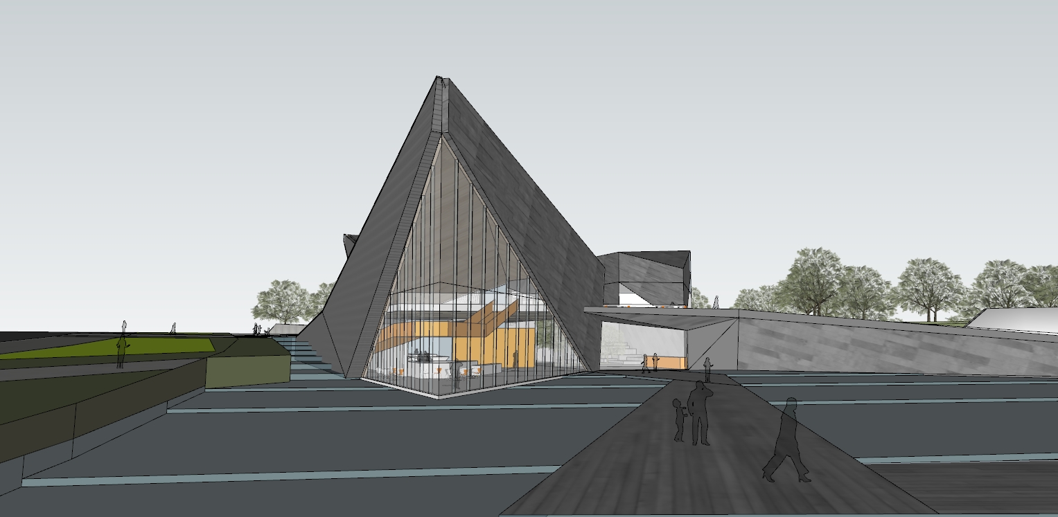 Museum model 01