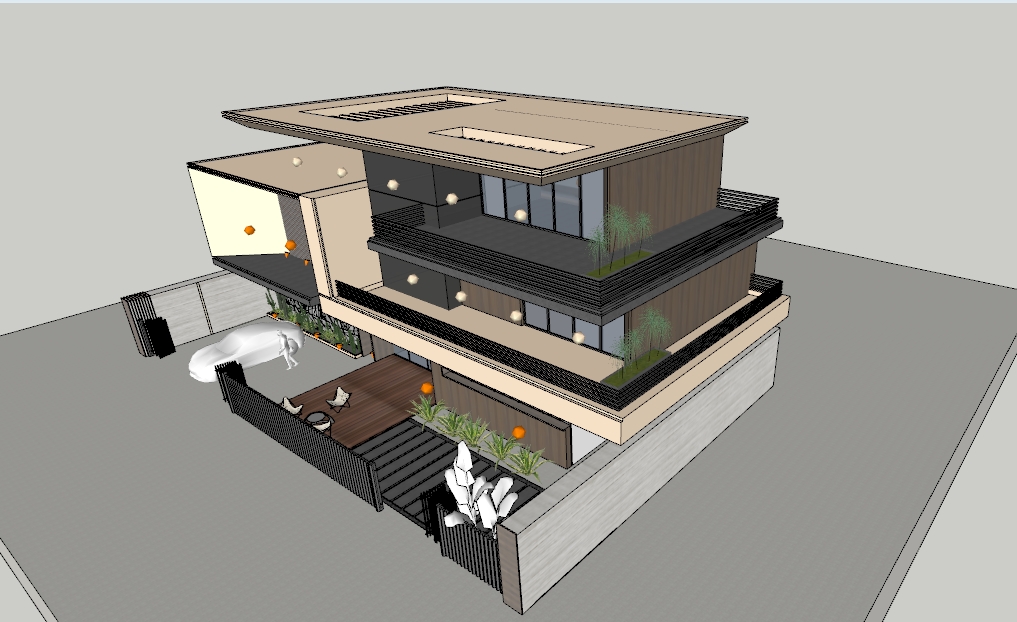 Residential house 07