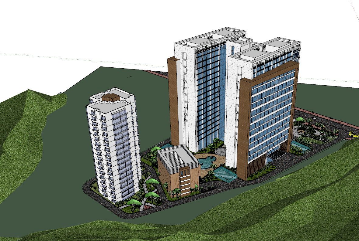 Hospital model 01
