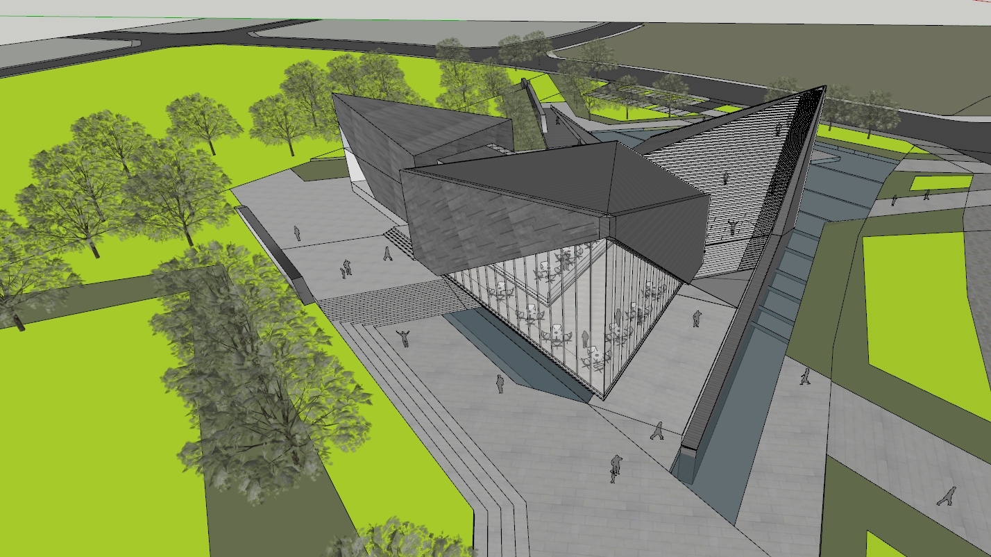 Museum model 01