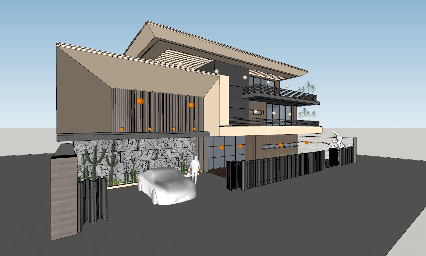 Residential house 07