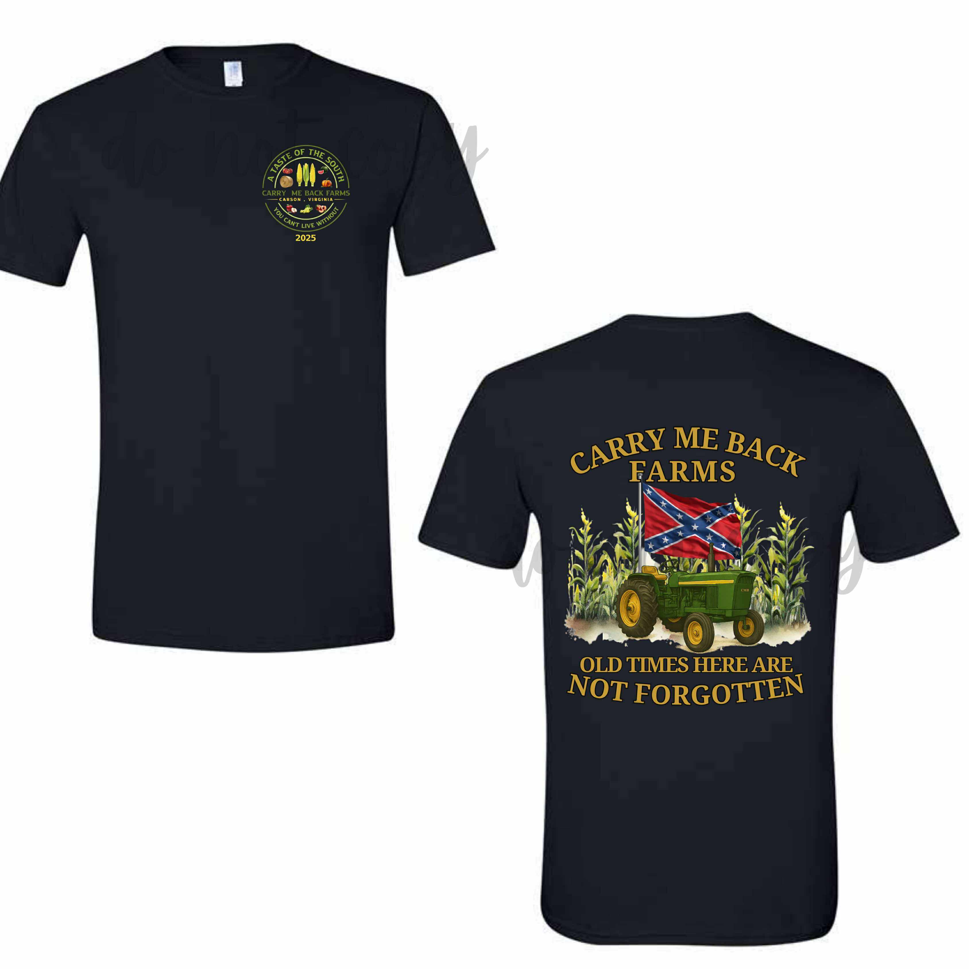 Farm Logo T-Shirt