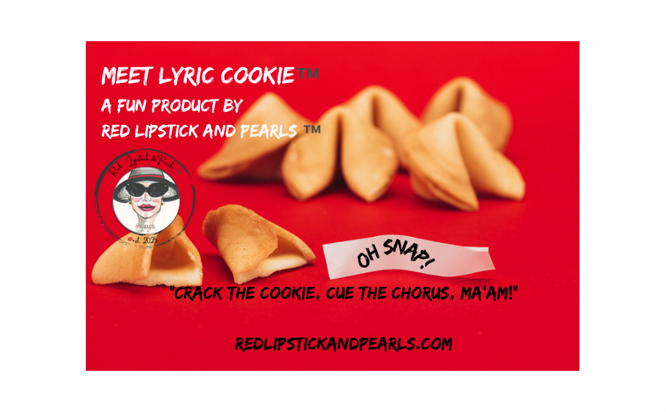 Lyric Cookie™