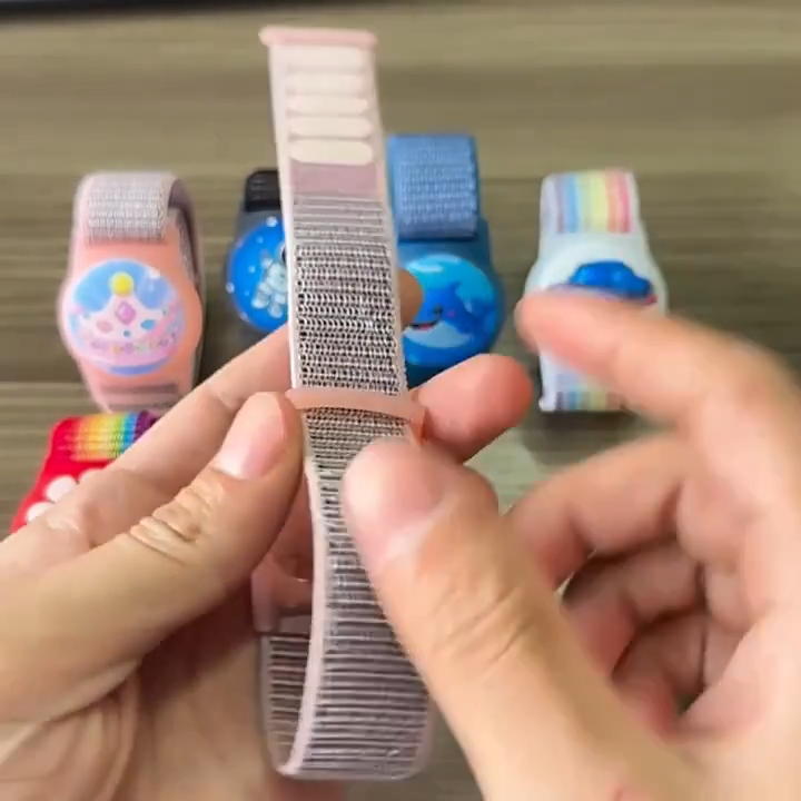 Kids' Adjustable Watch Bands