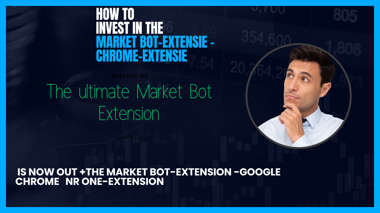 Market Bot Extension