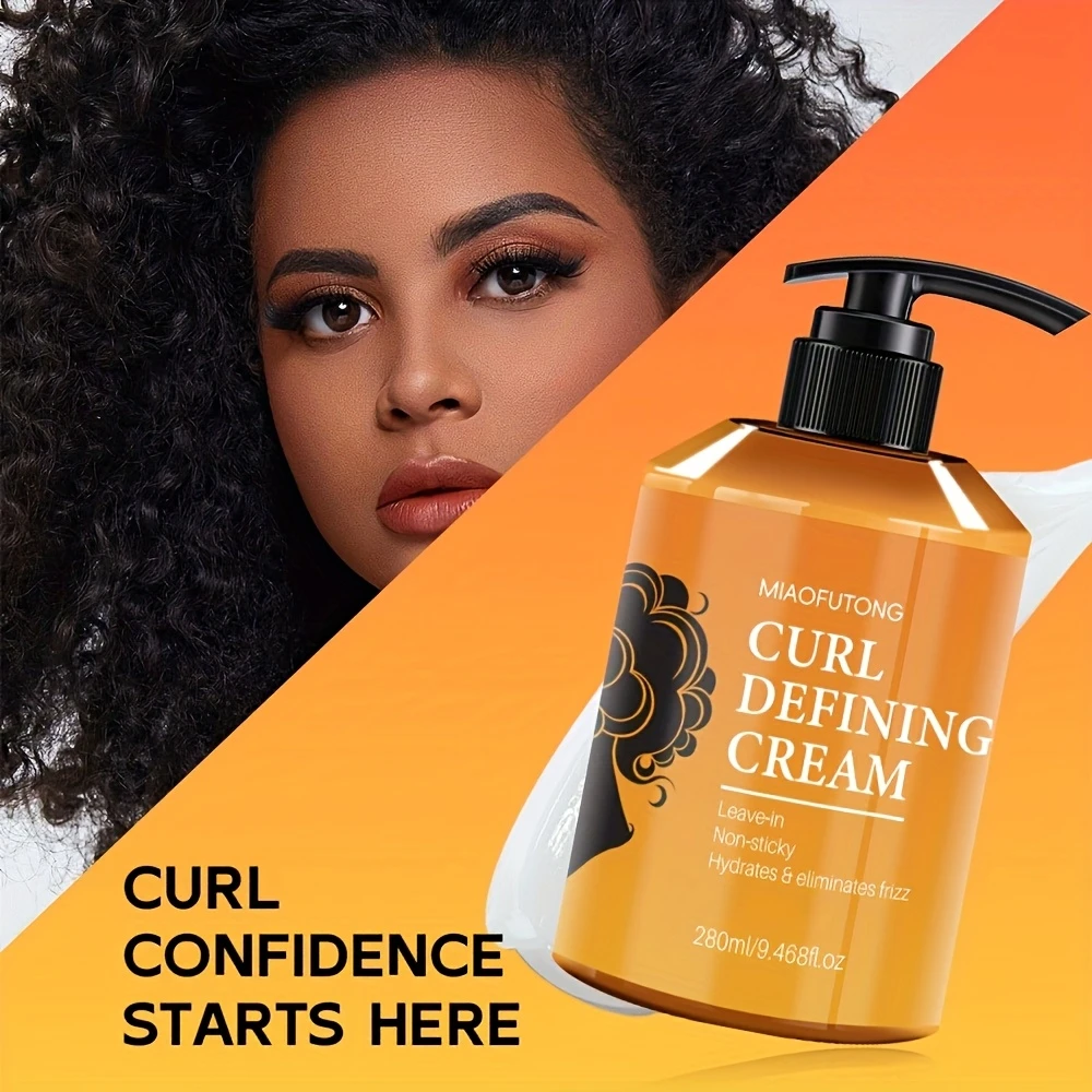 Curl Defining Cream