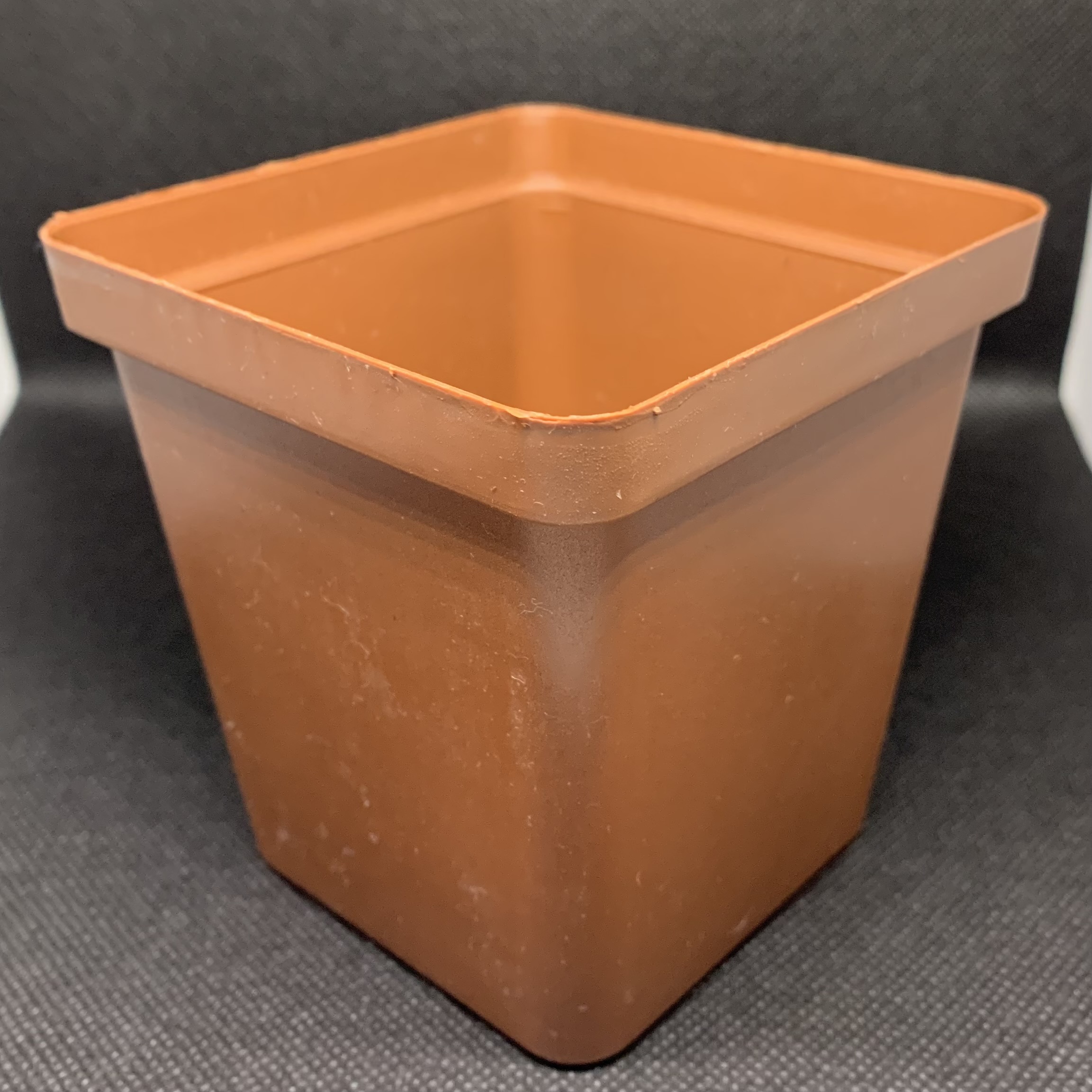 10cm Square Plant Pot