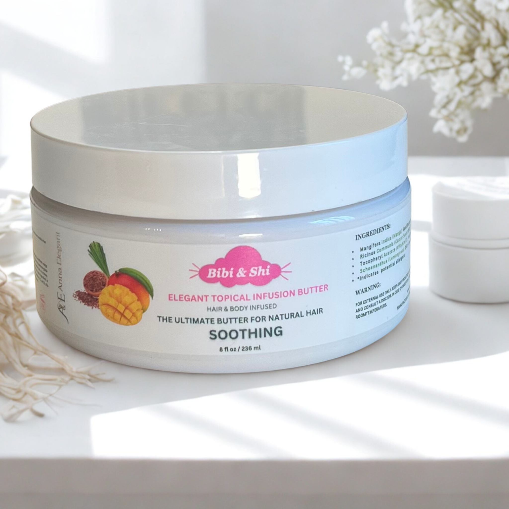 Elegant Topical Infusion Butter