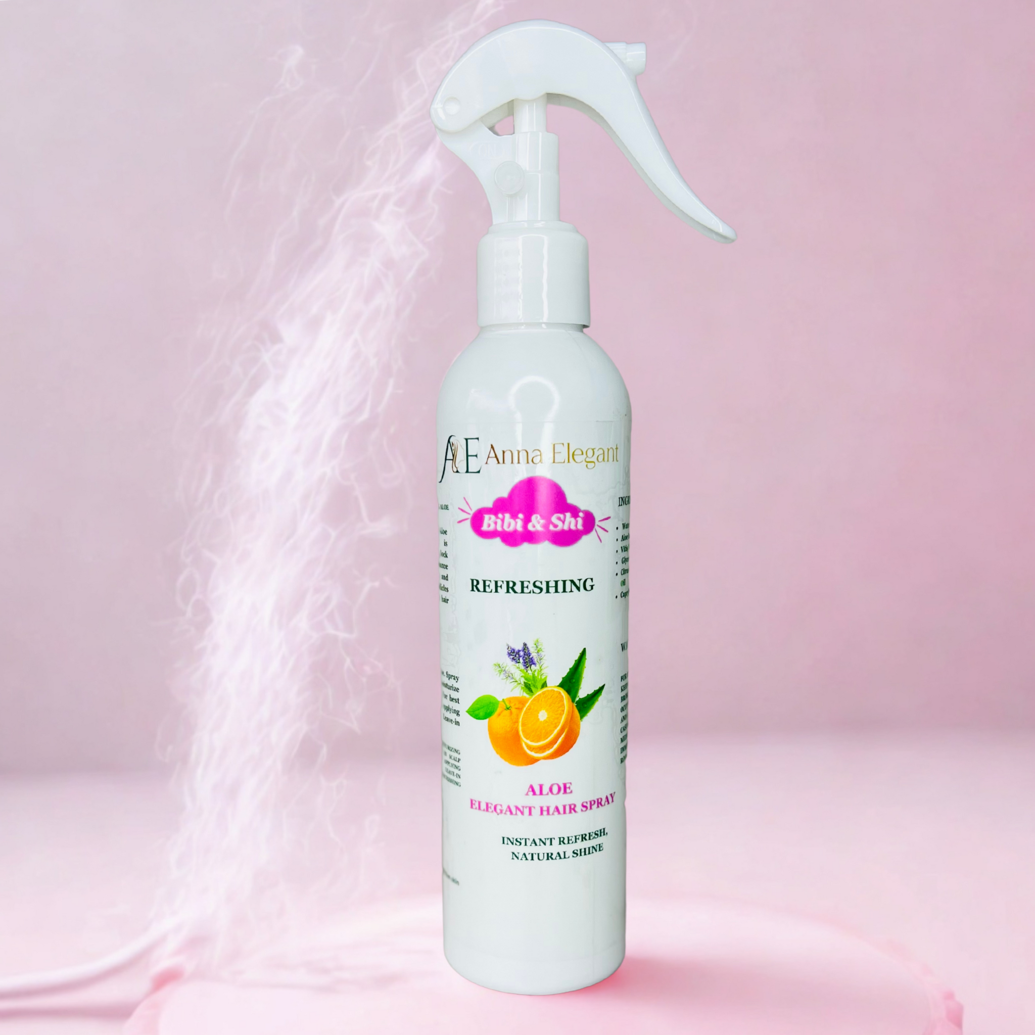 Elegant Hair Spray