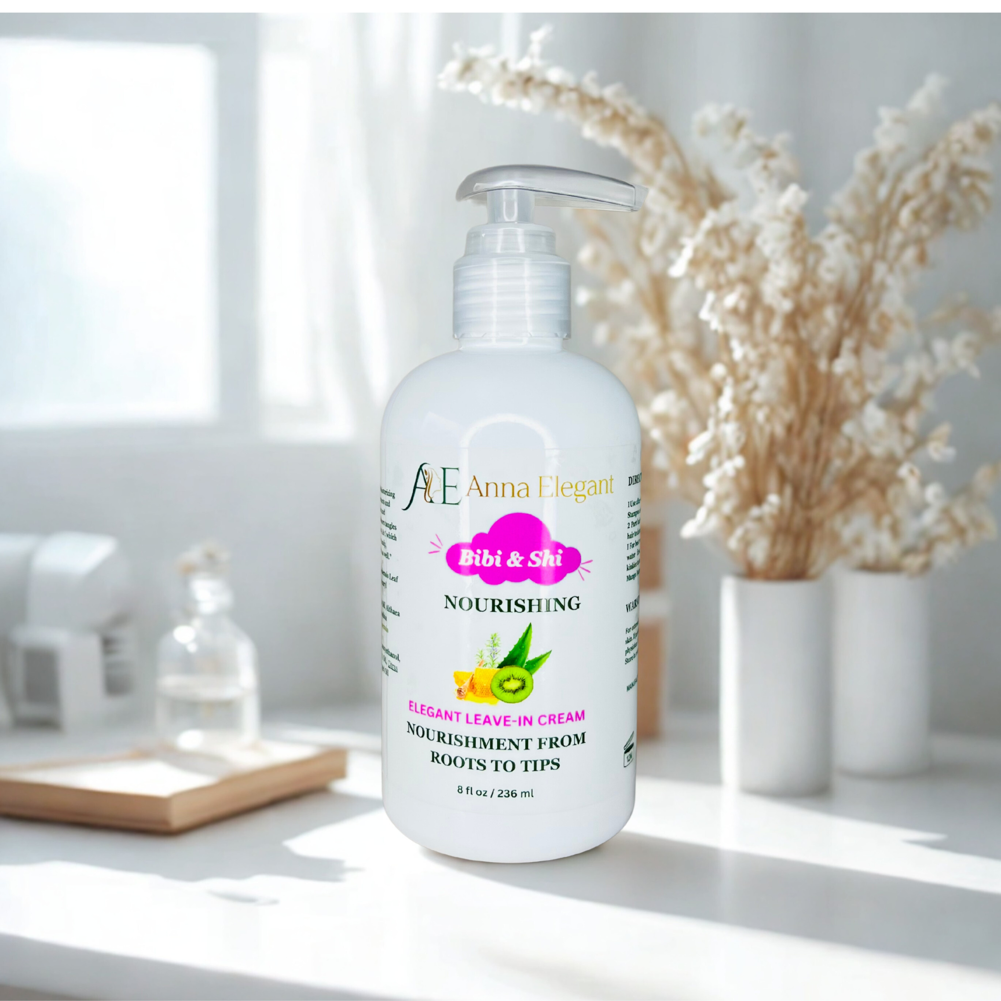 Elegant Nourishing Leave-In conditioner