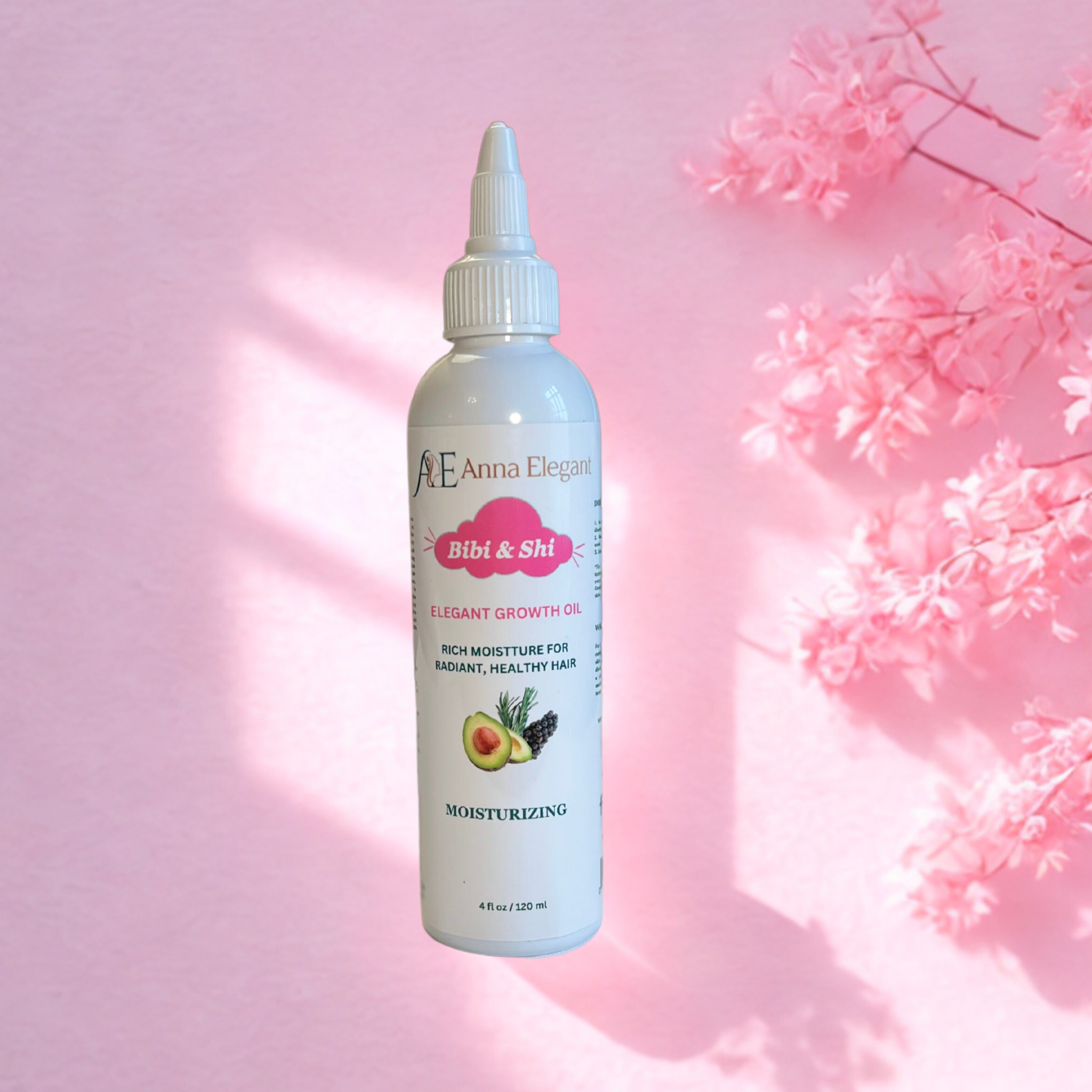 Elegant Growth Oil