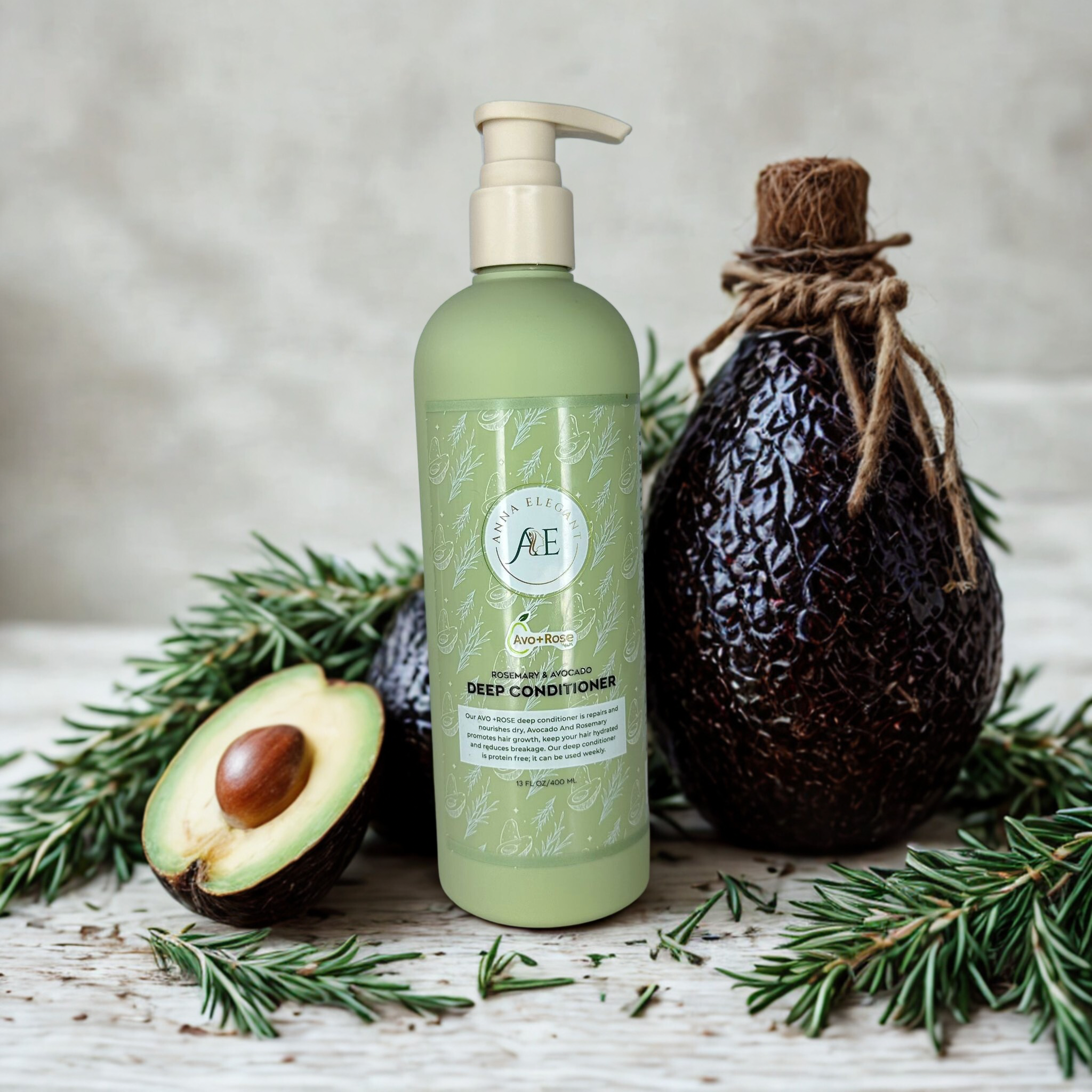 Deep Conditioner